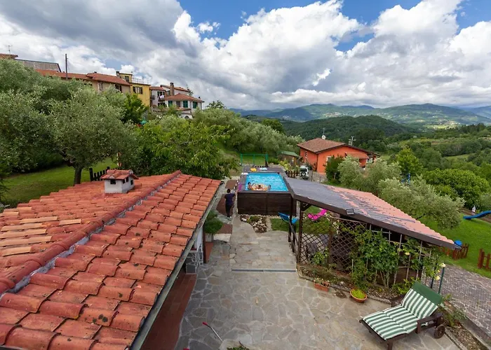 Casa VI - Toscana, Lunigiana, Near Cinque Terre