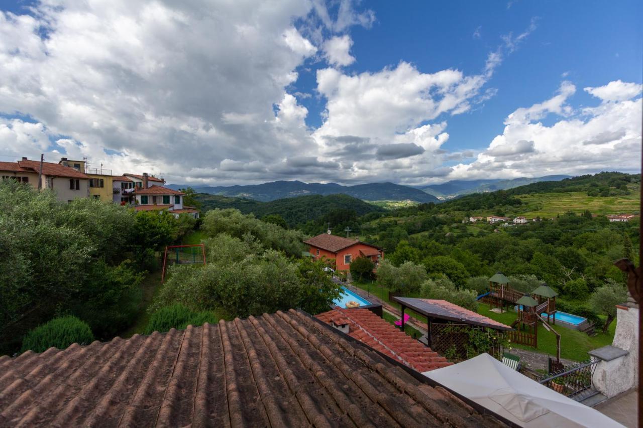 Casa Vi - Toscana, Lunigiana, Near Cinque Terre Casa de Férias Fivizzano
