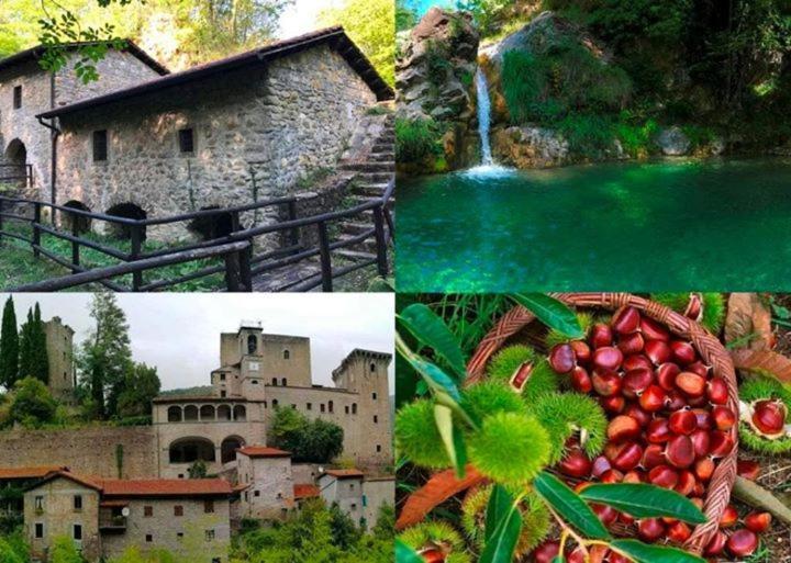 Casa Vi - Toscana, Lunigiana, Near Cinque Terre * Fivizzano